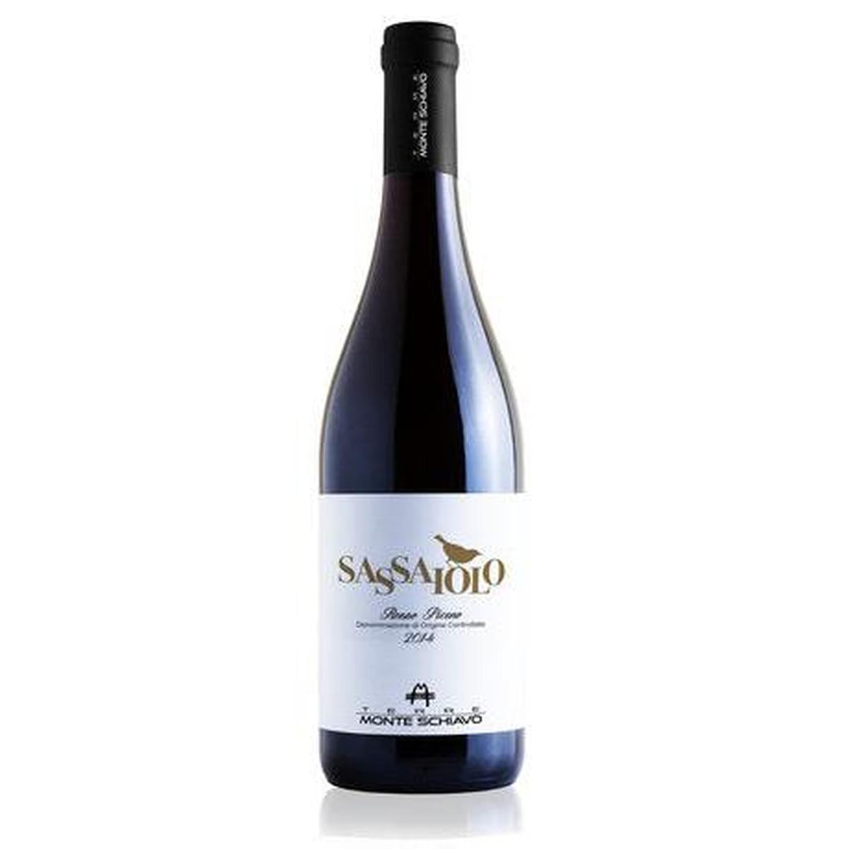 Monte Schiavo Sassaiolo Rosso Piceno DOC 0,75 ltr.
