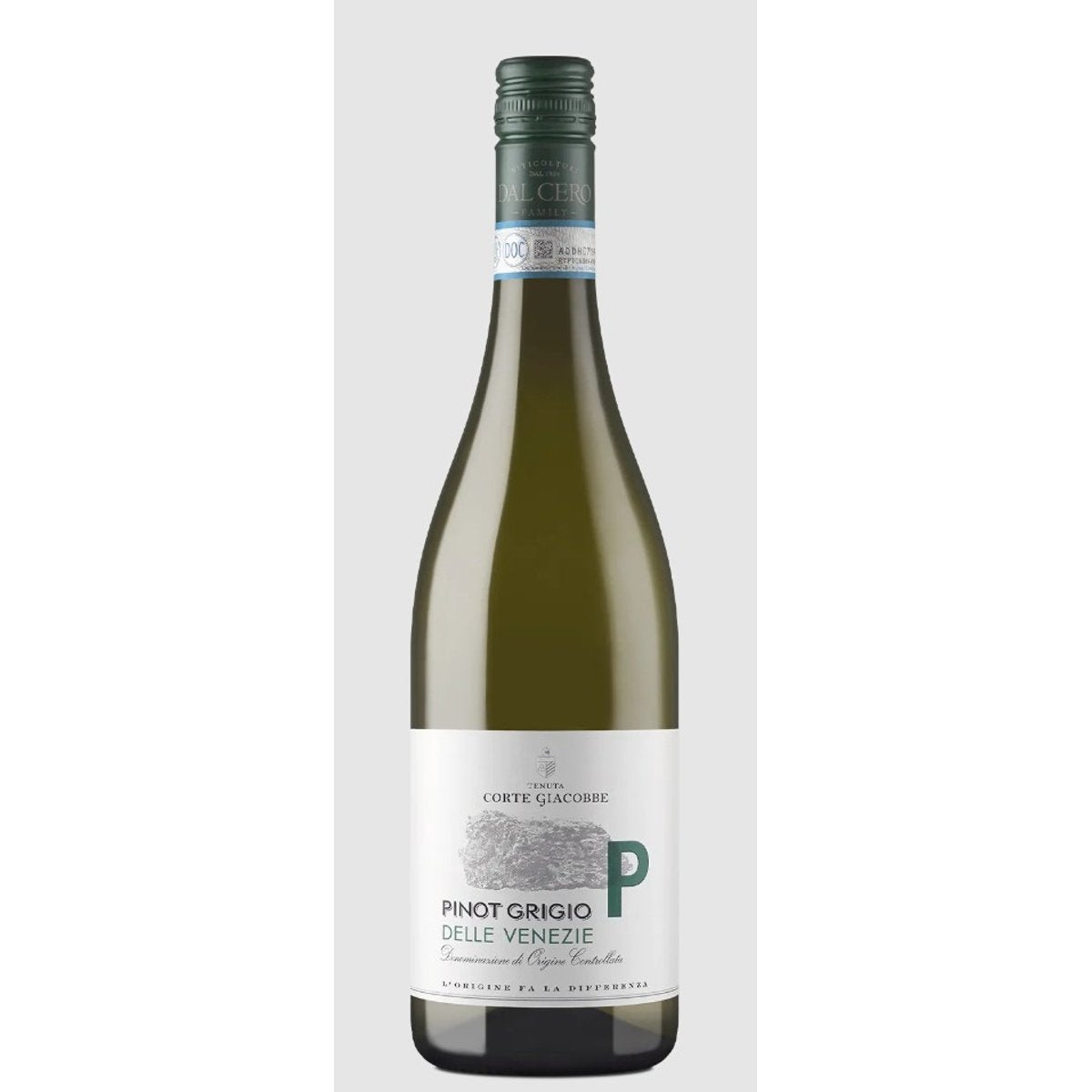 Tenuta Montecchiesi Pinot Grigio delle Venezie IGT 0,75 ltr.