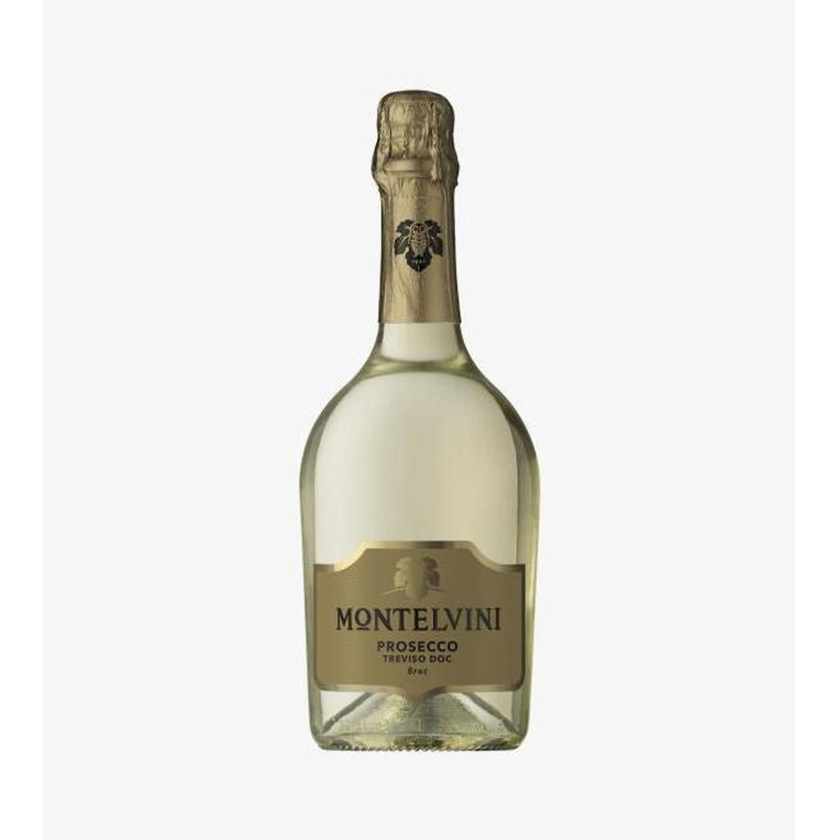 Montelvini Master Prosecco Brut Treviso DOC 0,75 ltr.