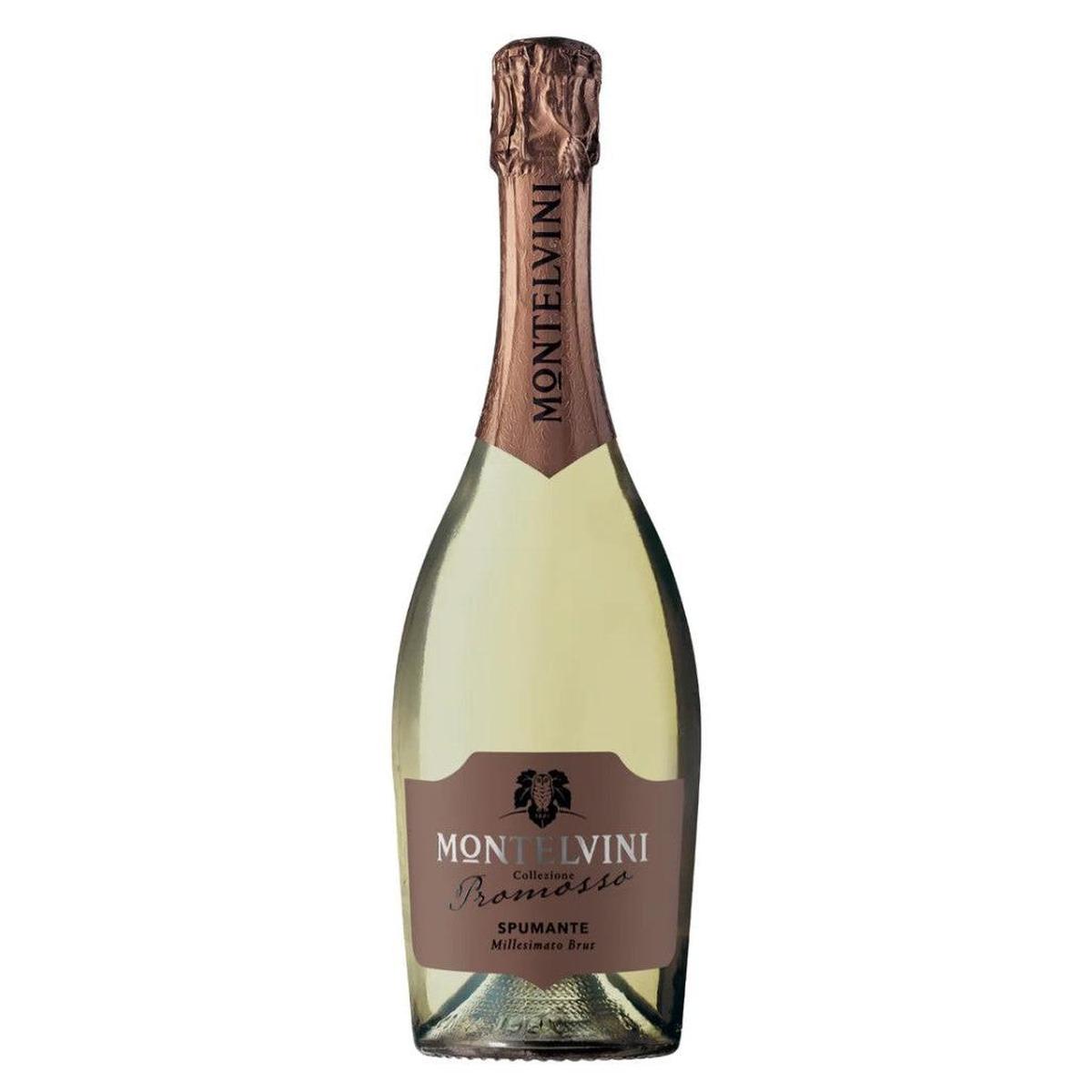 Montelvini Promosso Spumante Millesimato Brut 0,75 ltr.