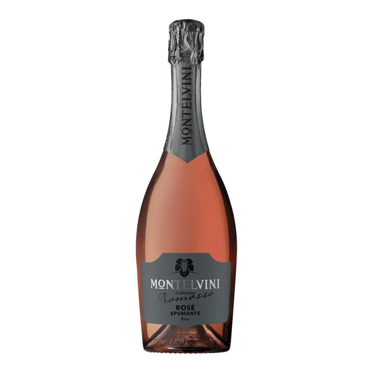 Montelvini Promosso Spumante Rosé Brut 0,75 l.