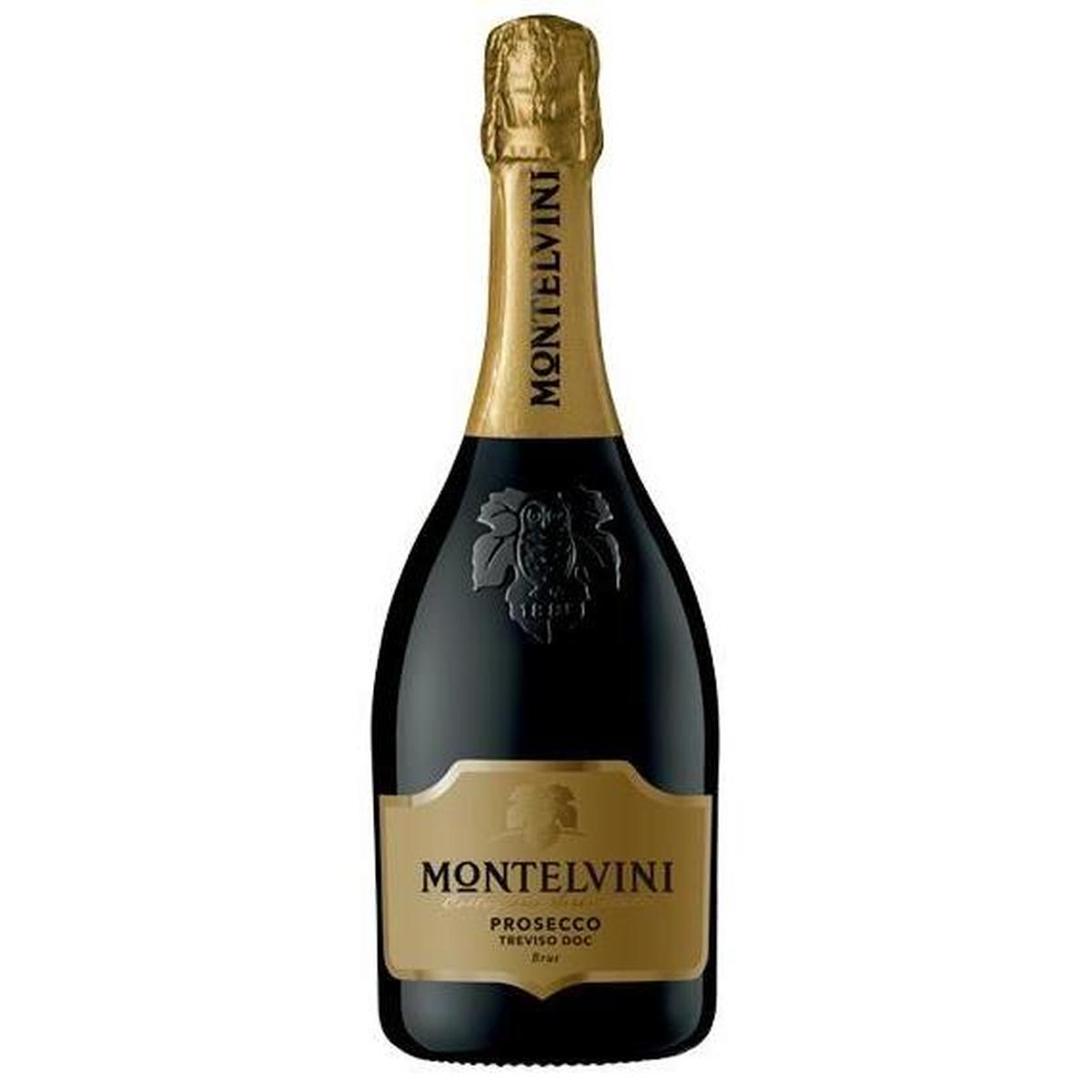 Montelvini Serinitatis Prosecco Treviso Brut 0,75 ltr.