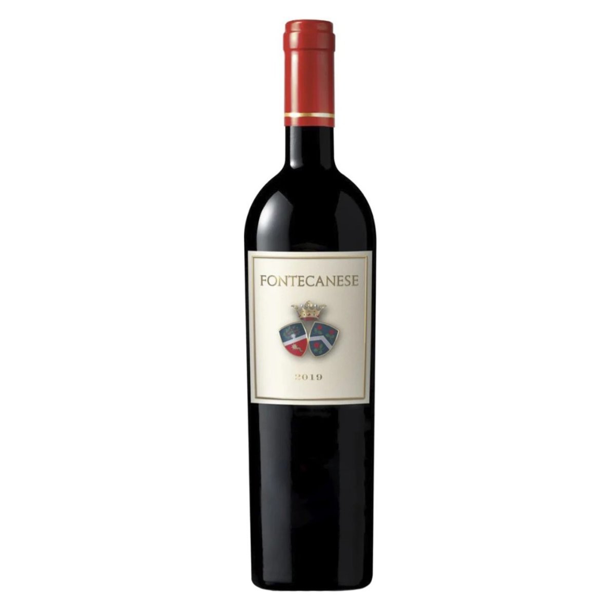 Jacopo Biondi Santi Fontecanese Toscana IGT 2020 0,75 ltr.