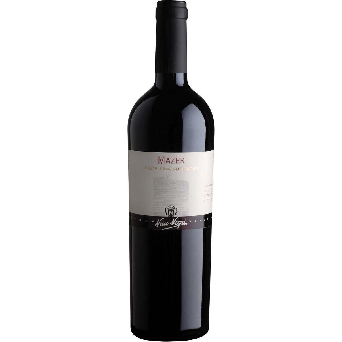 Nino Negri Mazer Nebbiolo Valtellina DOCG 0,75 ltr.