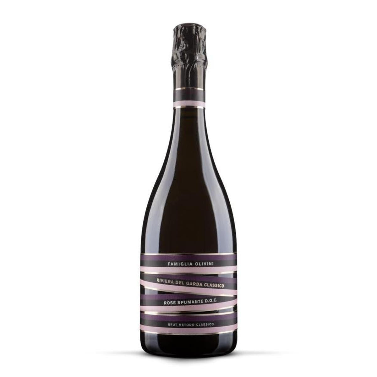 Olivini Garda Rosé Brut 0,75 ltr.