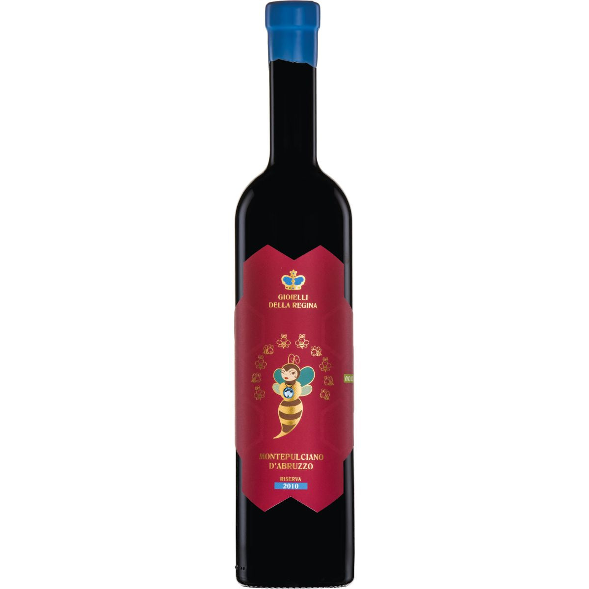 Orsogna Vole Vole Montepulciano d'Abruzzo DOC 2010 0,75 ltr.