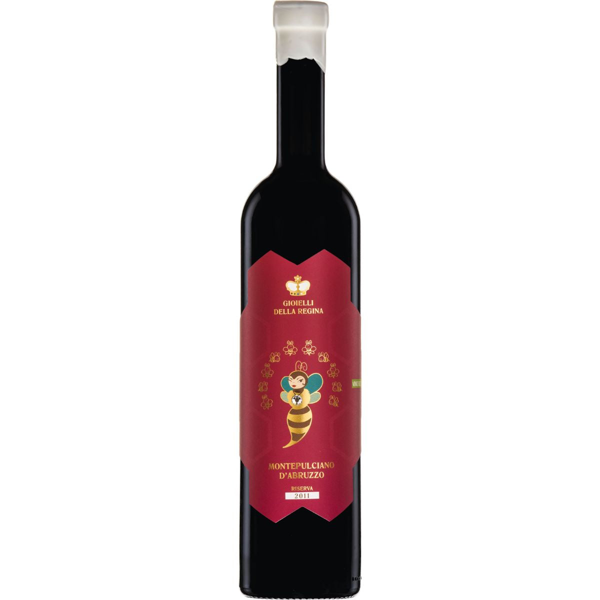 Orsogna Vole Vole Montepulciano d'Abruzzo DOC 2011 0,75 ltr.