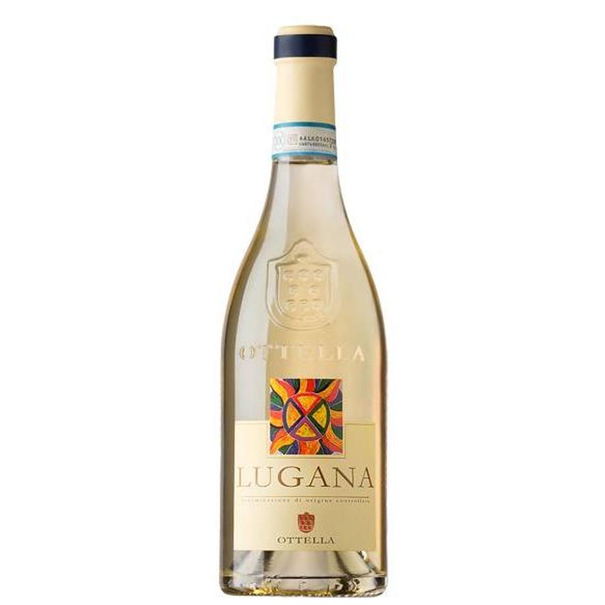 Ottella Lugana DOC 0,375 ltr.