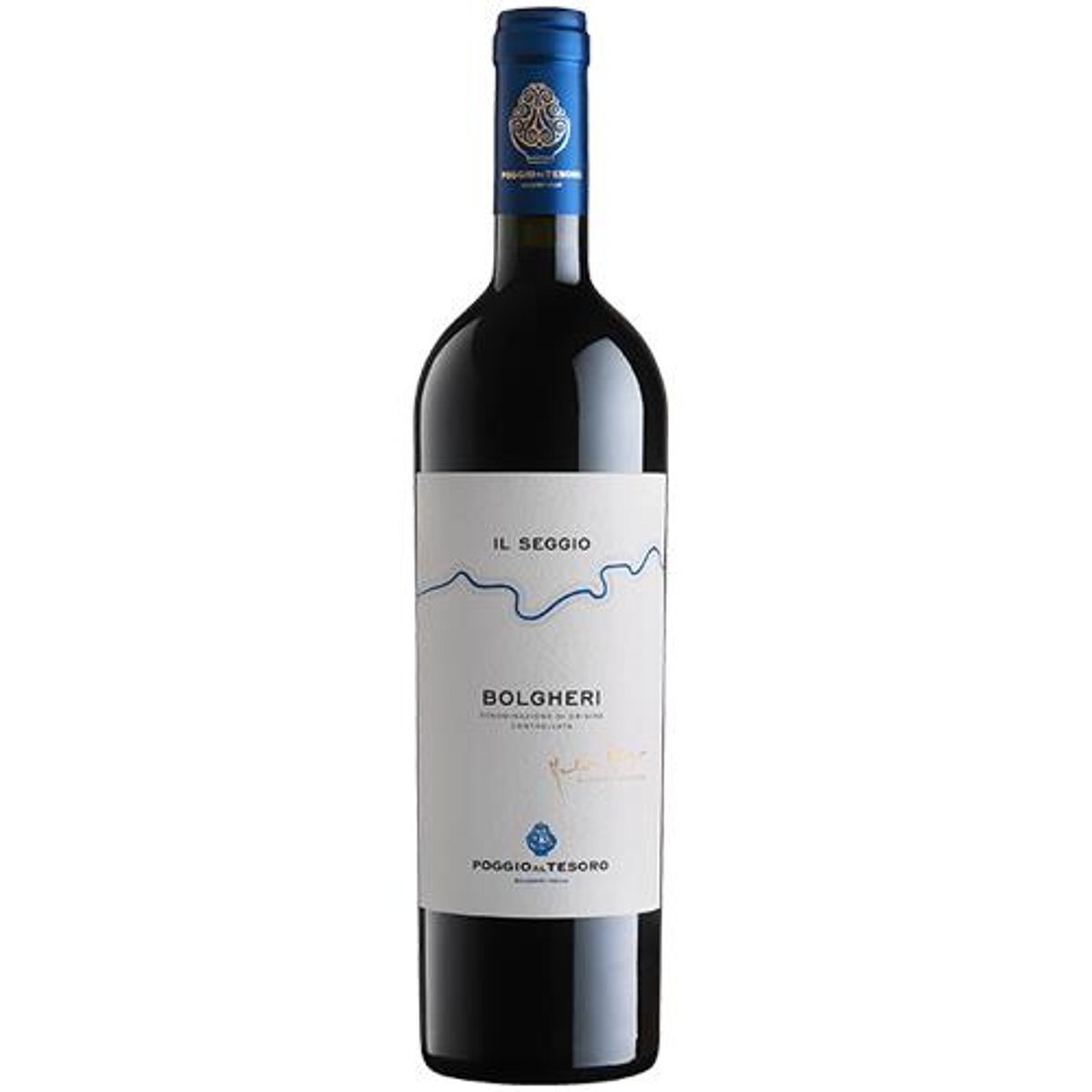 Poggio al Tesoro Il Seggio Bolgheri DOC 3,00 ltr.