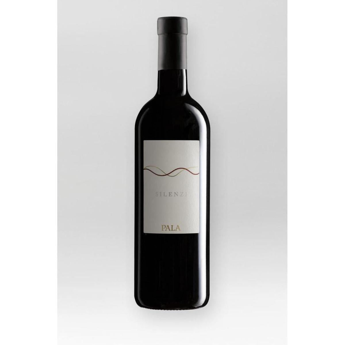 Pala Silenzi Rosso Isola dei Nuraghi IGT 0,75 ltr.