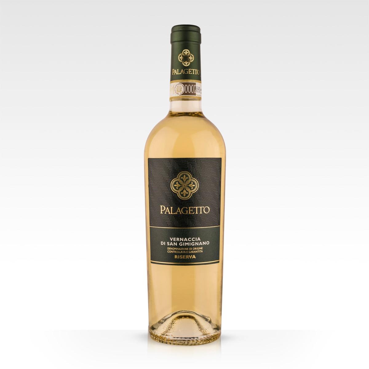 Palagetto Vernaccia di San Gimignano Riserva 0,75 ltr.