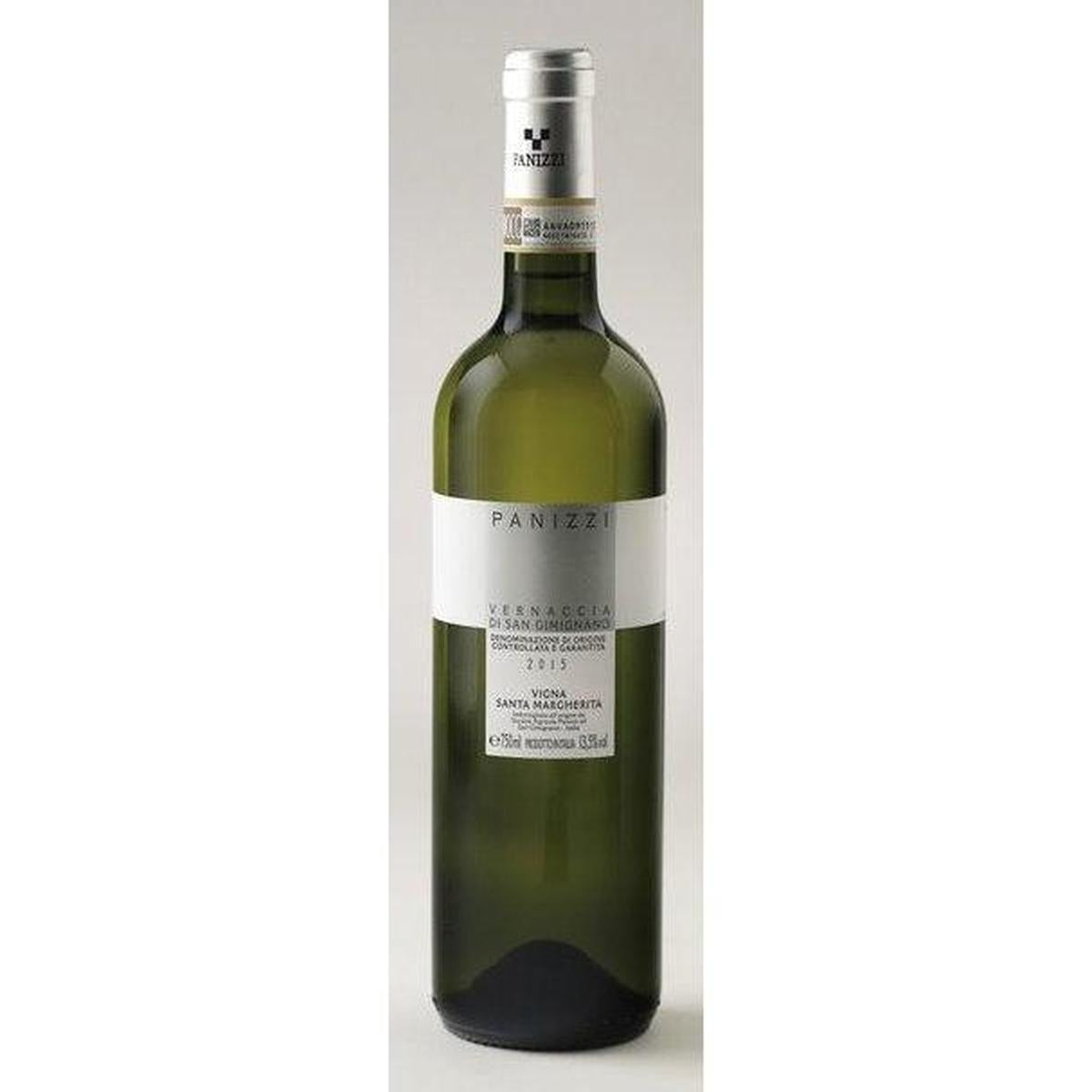 Panizzi Vernaccia di San Gimignano Santa Margherita 0,75 ltr.