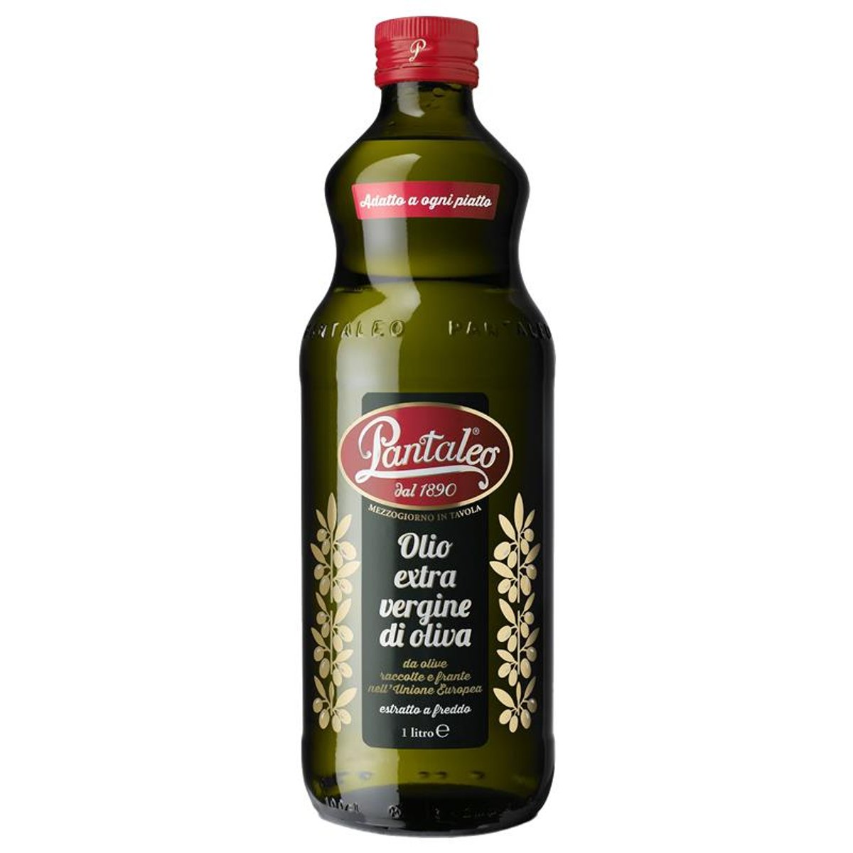 Pantaleo Olio Extra Vergine d'Oliva 1,00 ltr.
