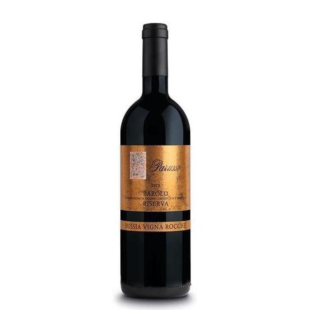 Parusso Barolo Riserva Bussia Vigna Rocche 0,75 l.