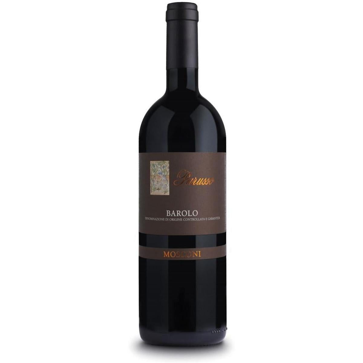 Parusso Barolo Mosconi DOCG 0,75 l.