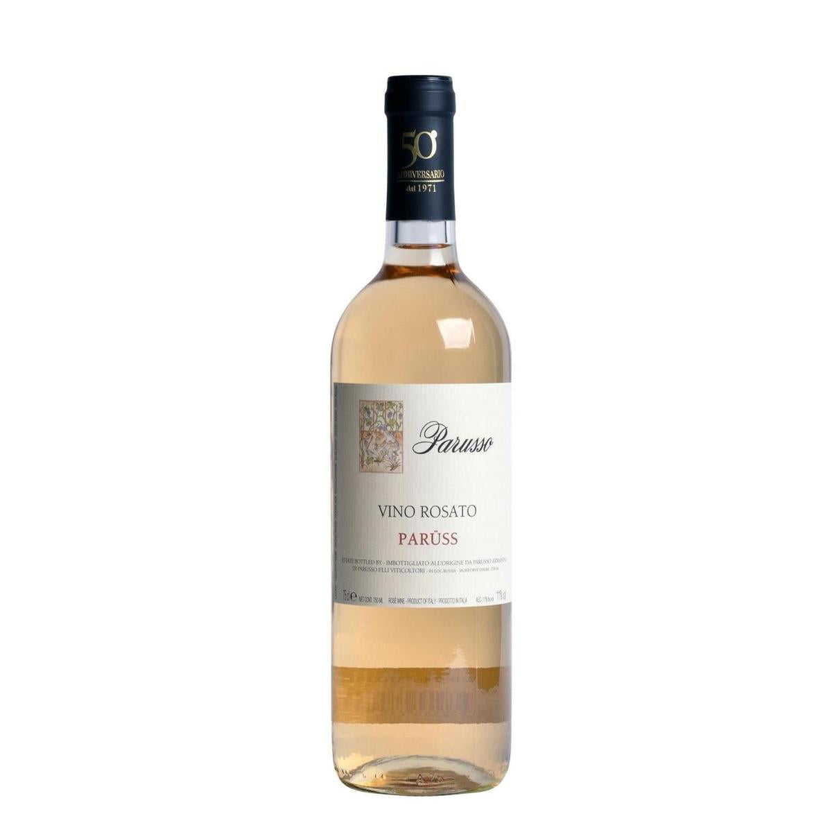 Parusso Parüss Nebbiolo Rosato Langhe DOC 0,75 ltr.