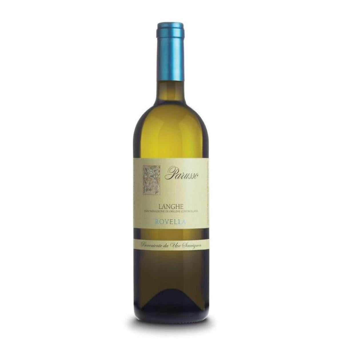 Parusso Langhe Sauvignon Rovella DOC 0,75 ltr.
