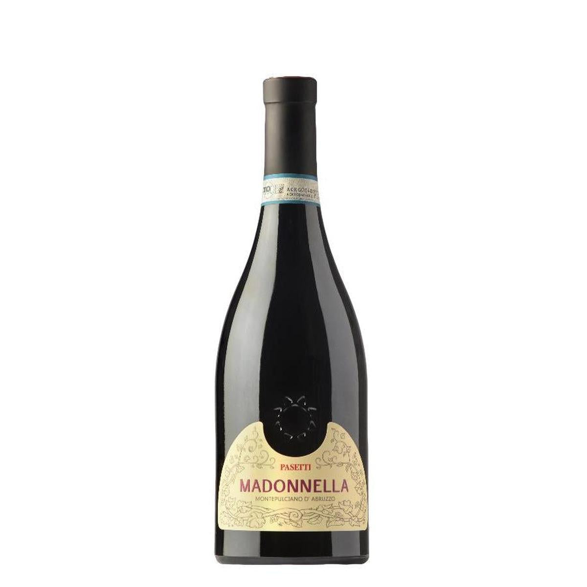 Pasetti Madonella Montepulciano d'Abruzzo DOC 0,75 ltr.
