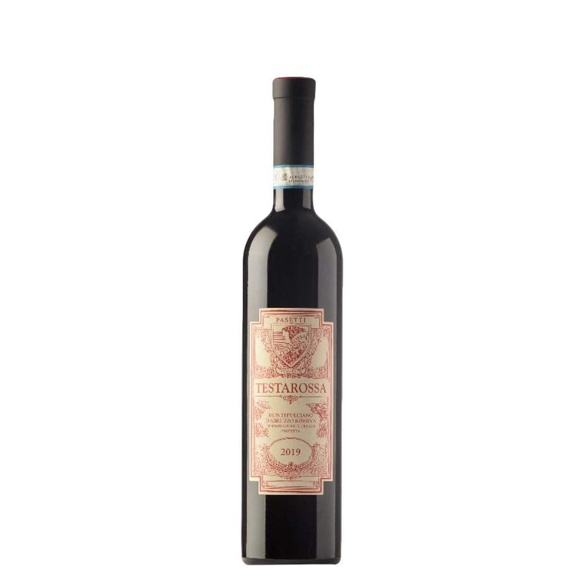 Pasetti Testarossa Montepulciano d'Abruzzo Riserva 1,50 ltr.