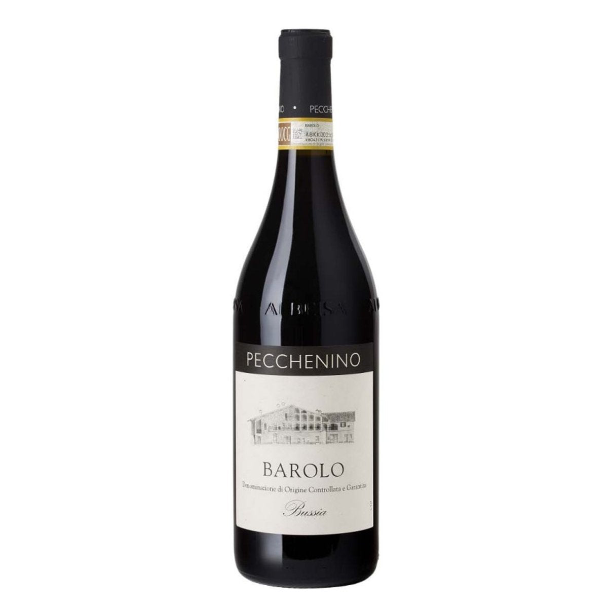 Pecchenino Barolo Bussia DOCG 0,75 ltr.