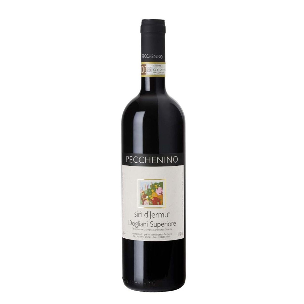 Pecchenino Siri d'Jermu Dogliani DOCG 0,75 ltr.