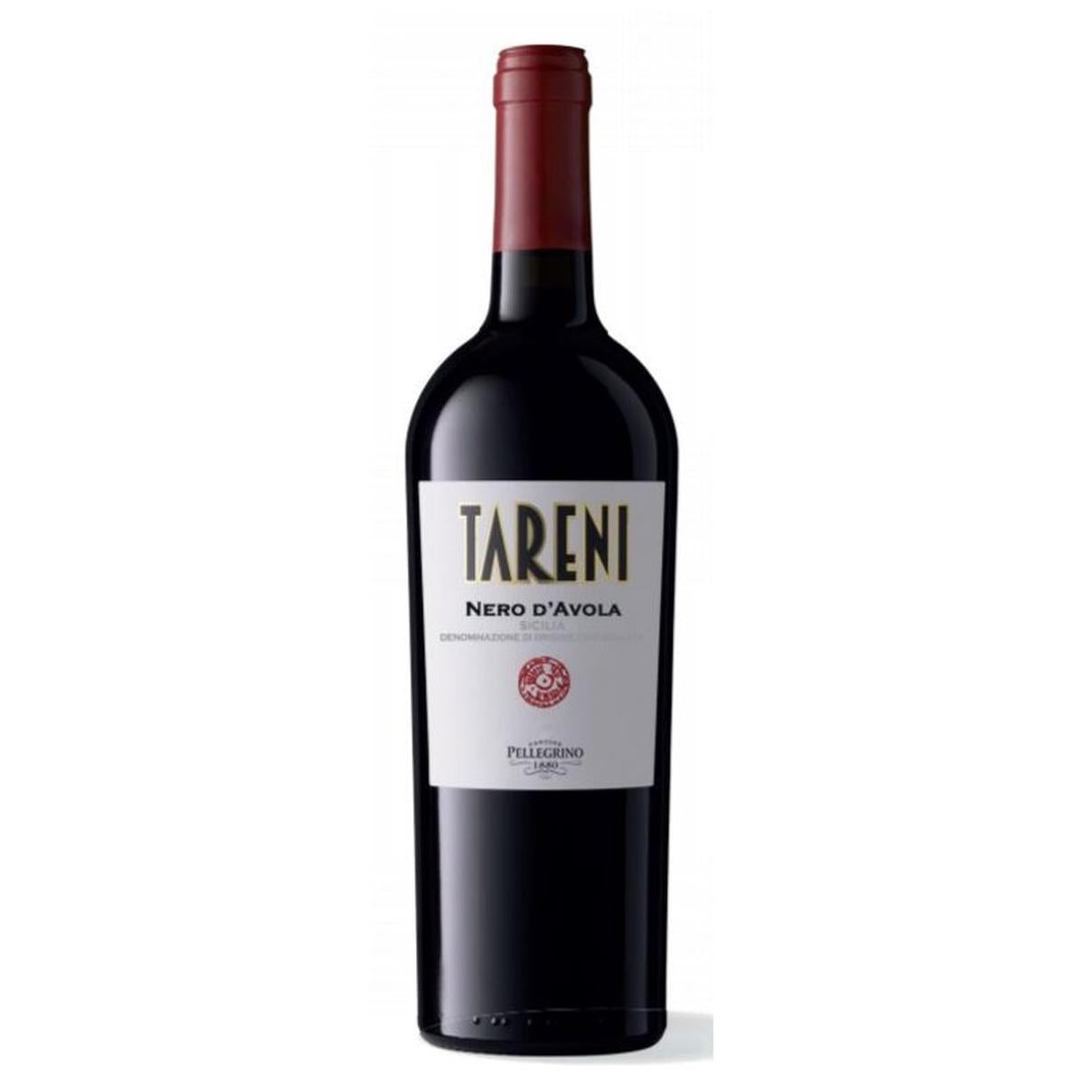 Pellegrino Tareni Nero d'Avola IGT 0,75 ltr.
