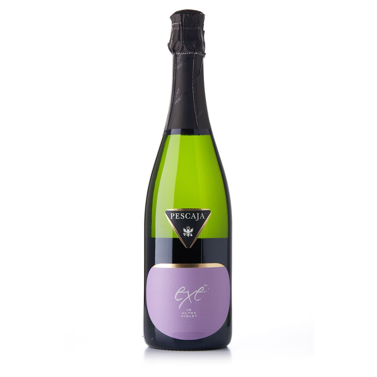 Pescaja Exé Metodo Classico Brut 0,75 ltr.