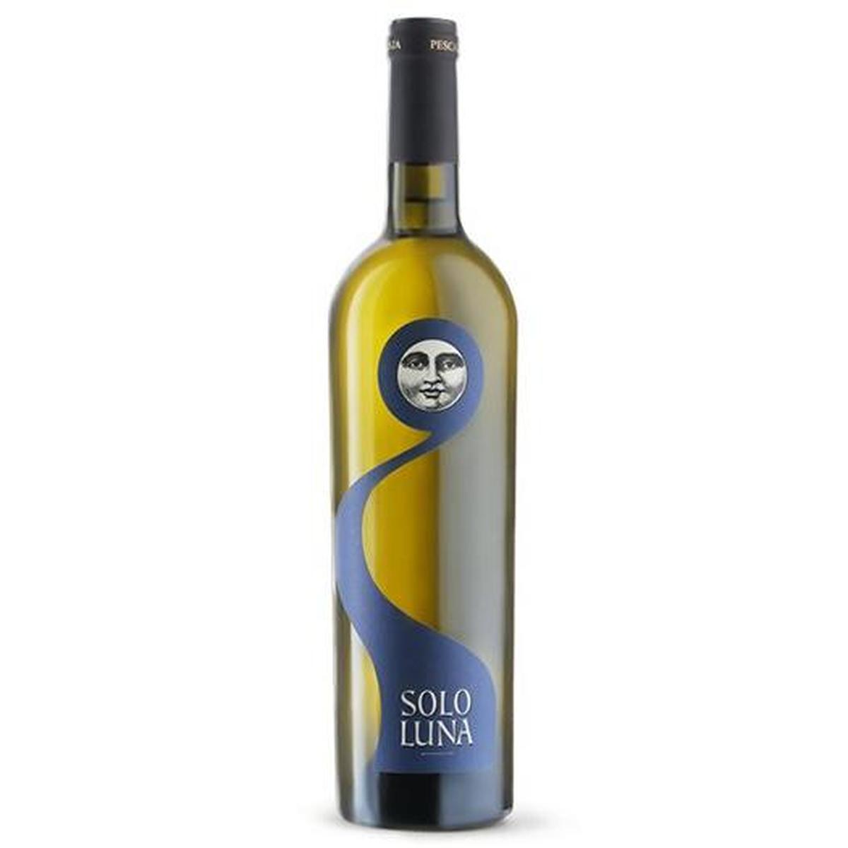 Pescaja Solo Luna Monferrato Bianco 0,75 l.