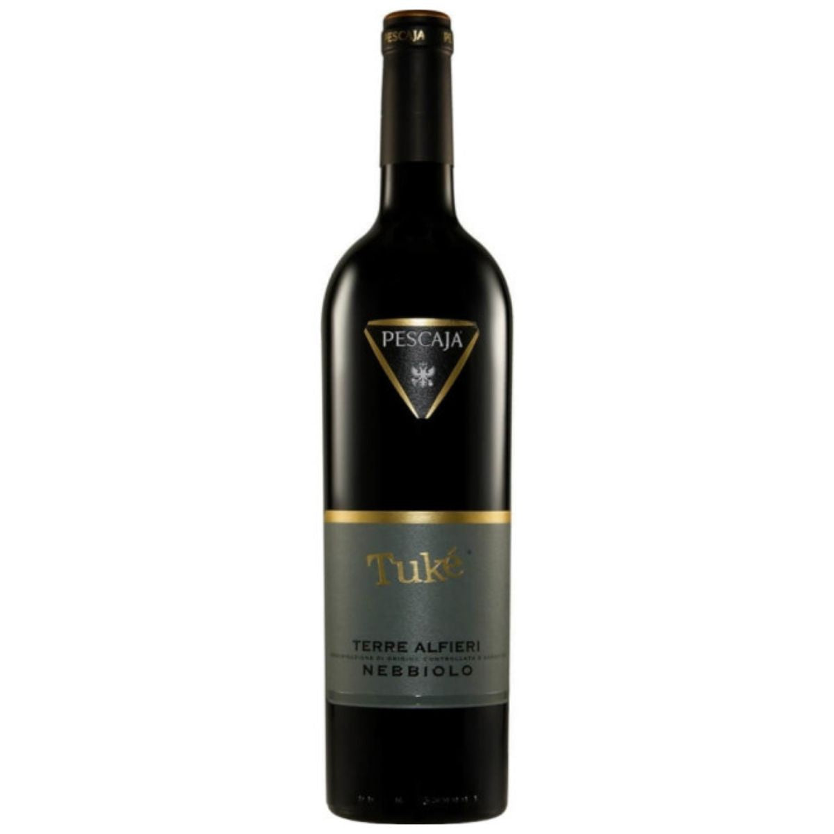Pescaja Tuke Langhe Nebbiolo DOC 0,75 ltr.