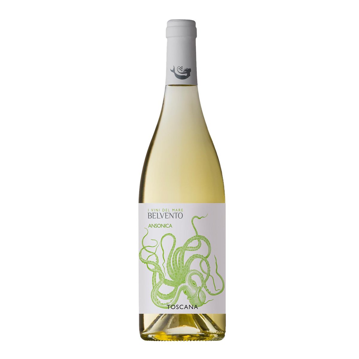 Petra Belvento "Vermentino" Ansonica Toscana IGT 0,75 ltr.