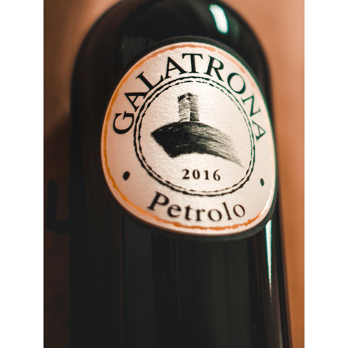 Petrolo Merlot Galatrona Toscana DOC 0,75 ltr.