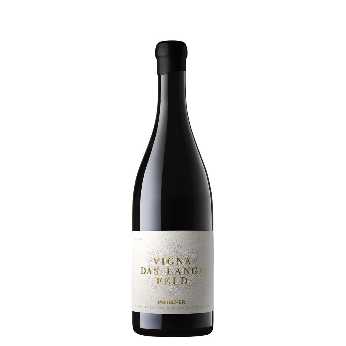 Pfitscher Das Langefeld Pinot Nero Riserva Alto Adige DOC 0,75 ltr.