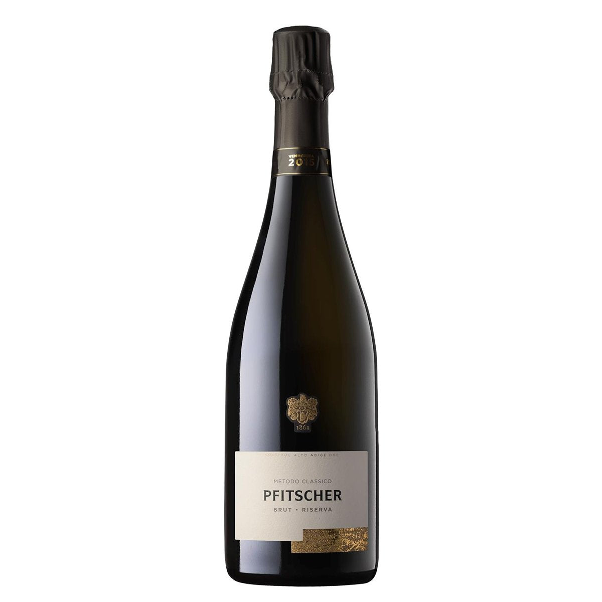 Pfitscher Spumante Riserva Brut Alto Adige DOC 0,75 ltr.