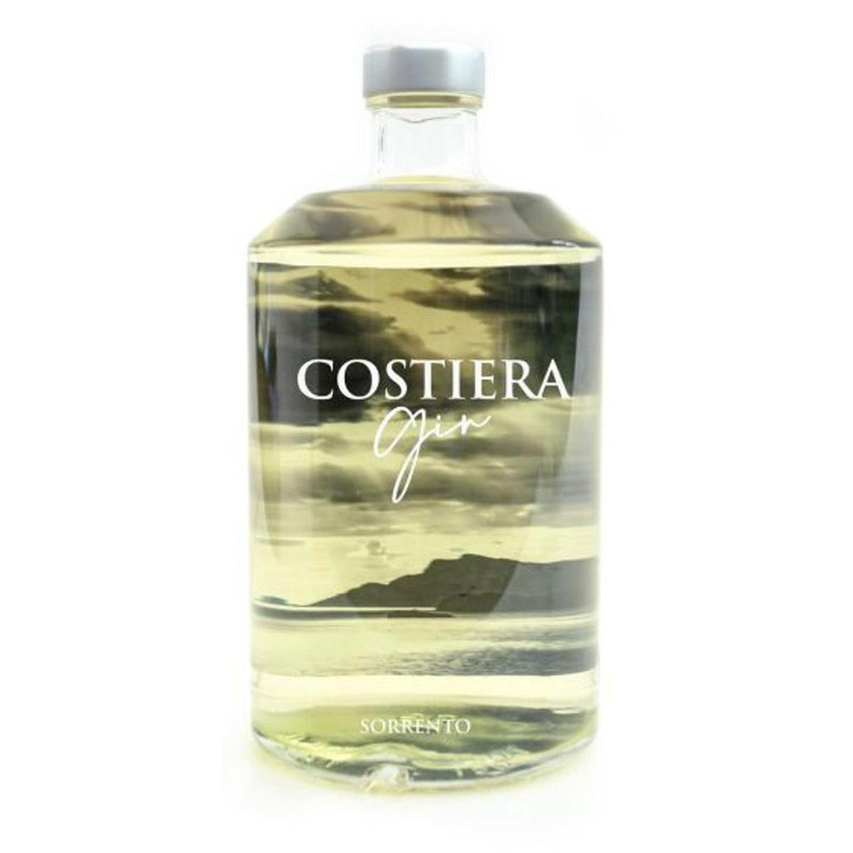 Piemme Gin Costiera Sorrento 43% 0,70 ltr.