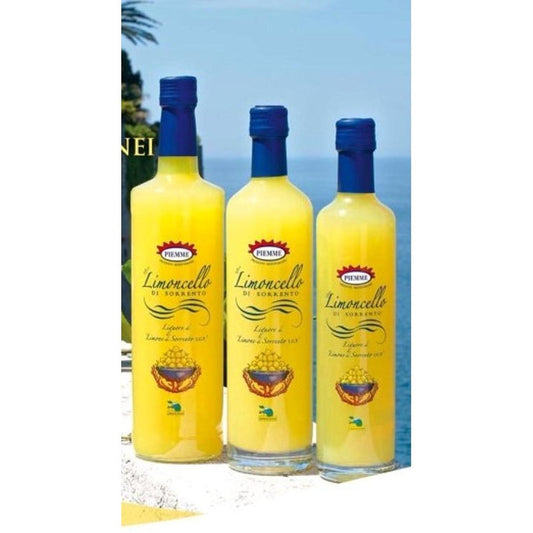 Piemme Limoncello di Sorrento 32% 0,50 l.