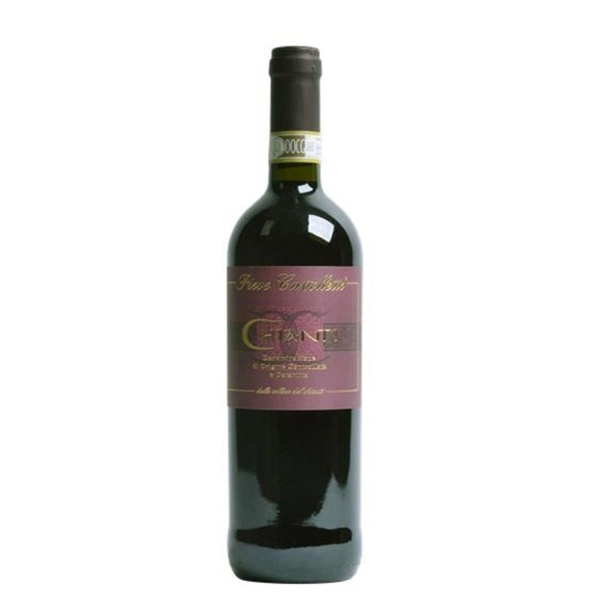 Pieve Castelletto Chianti DOCG 0,75 ltr.
