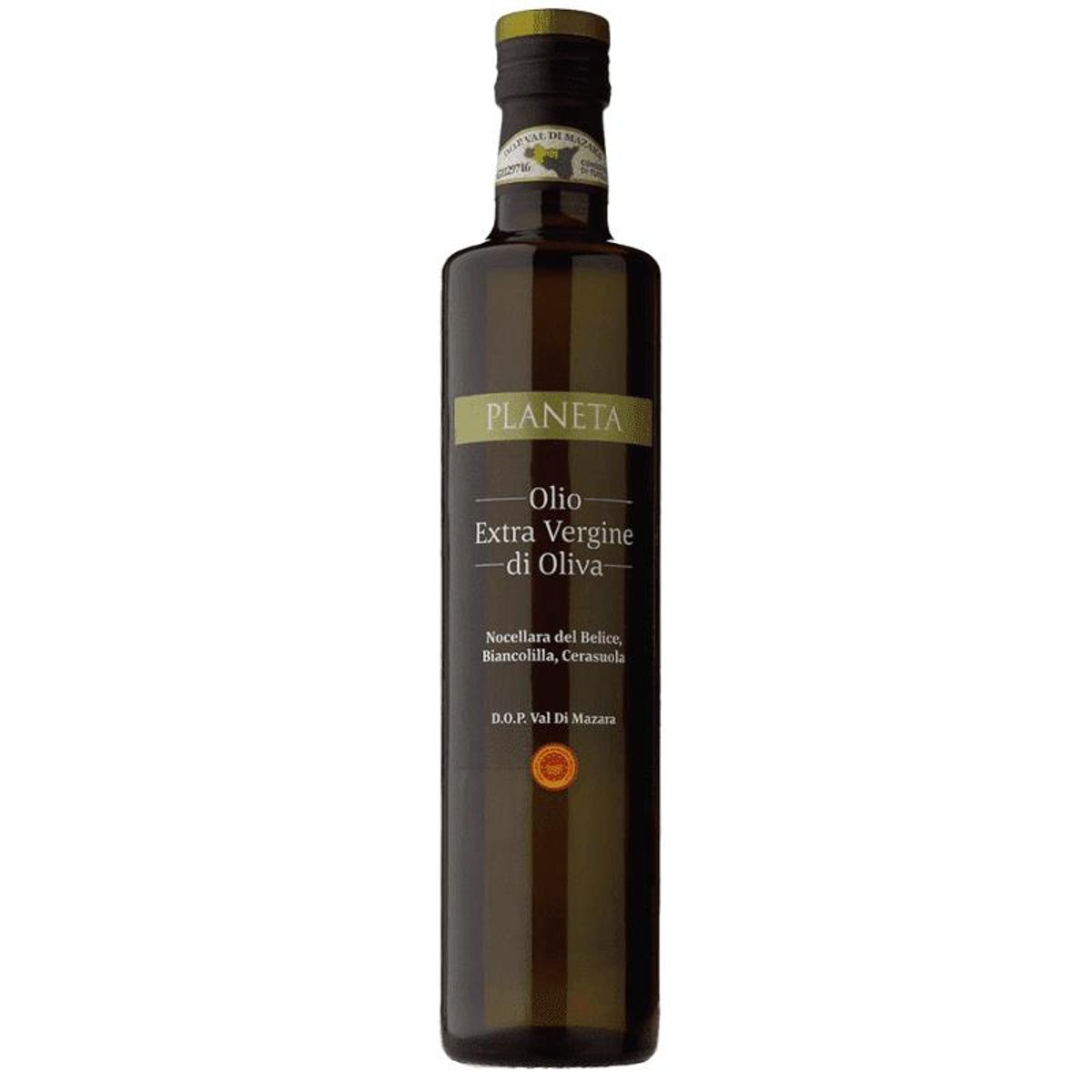 Planeta Olio Extra Vergine di Oliva DOP Val di Mazara 50 cl