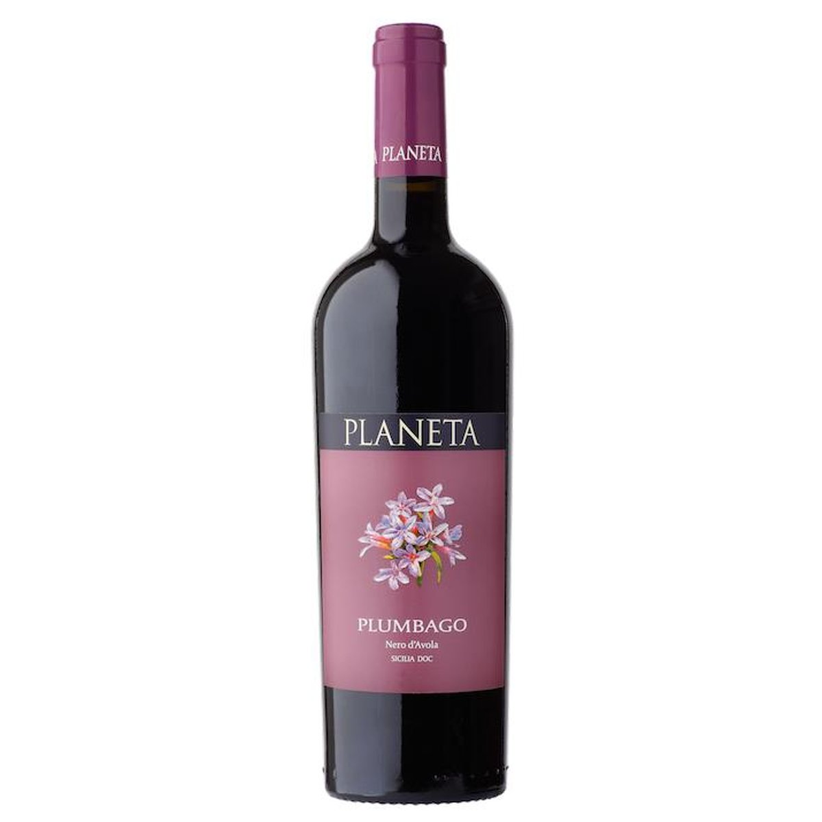 Planeta Plumbago Nero d'Avola Sicilia DOC 0,75 ltr.