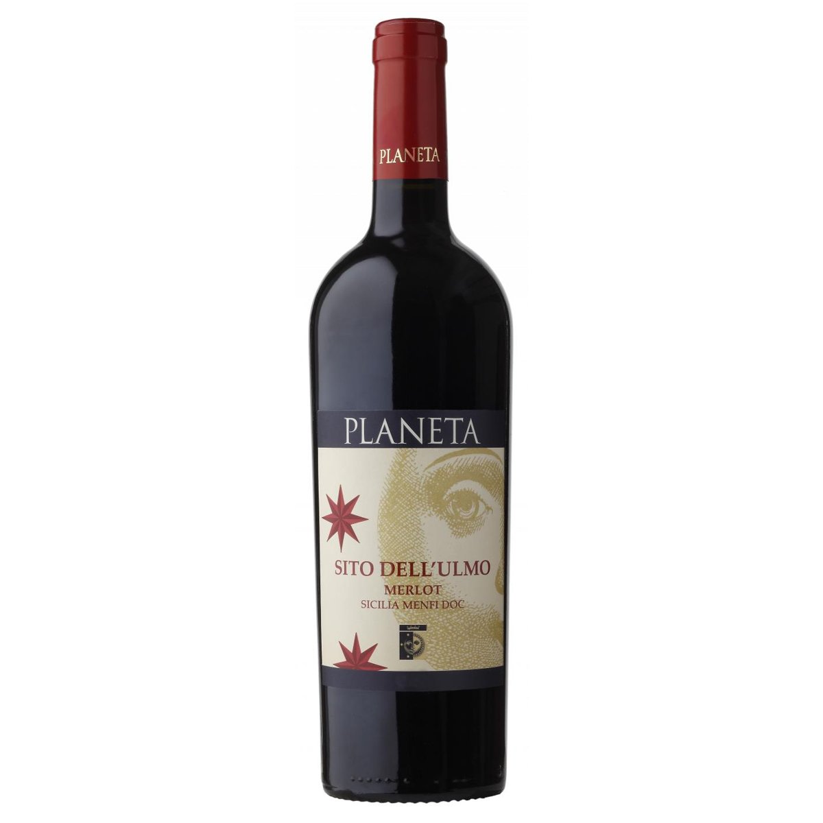 Planeta Sito dell'Ulmo Merlot Sicilia DOC 1,50 ltr.
