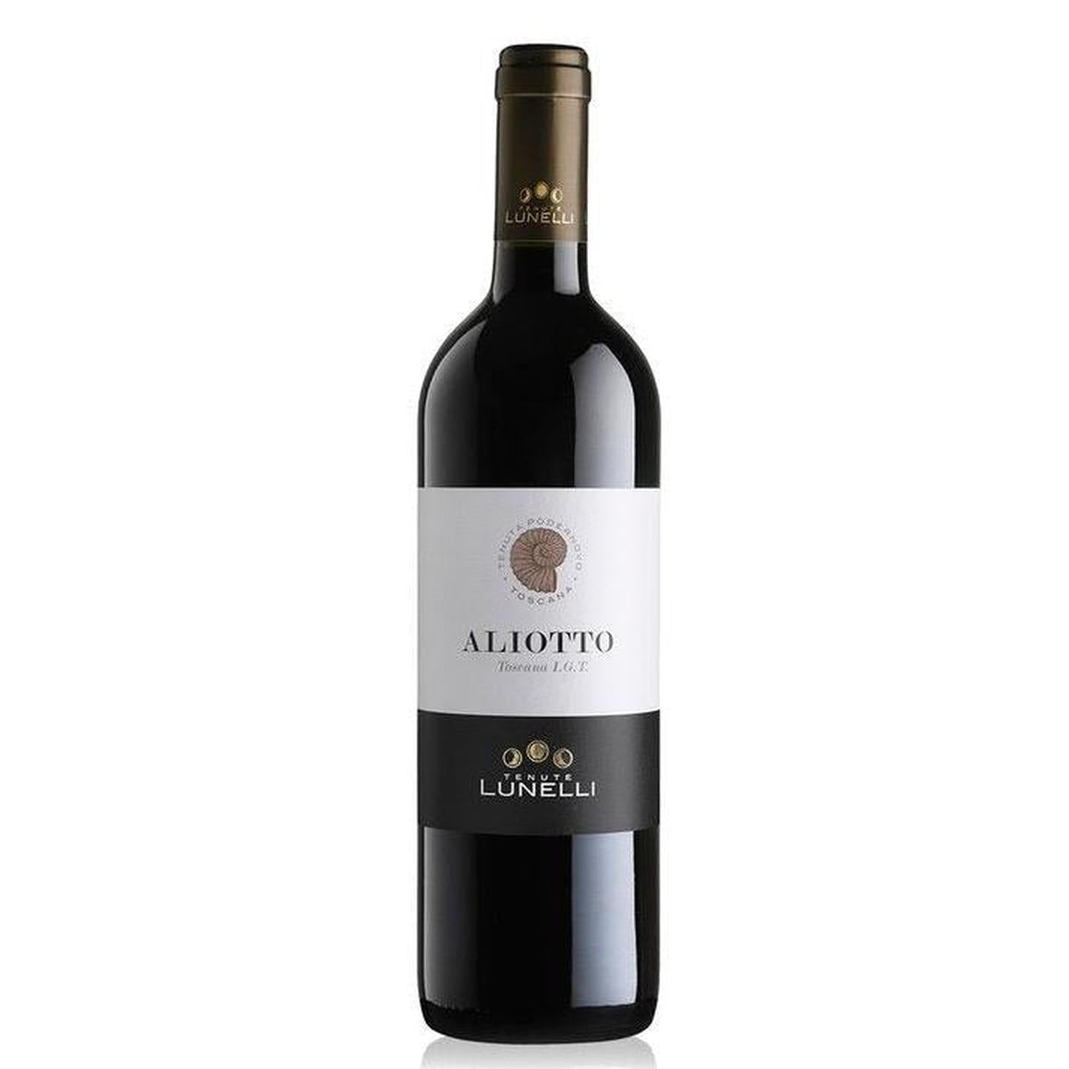 Tenuta Podernovo Aliotto Toscana IGT 0,75 ltr.