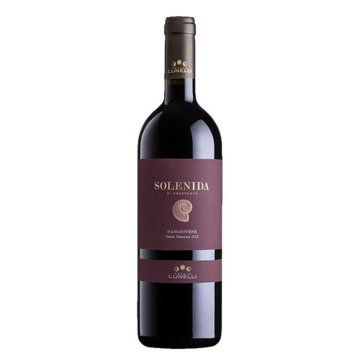 Tenuta Podernovo Solenida Toscana IGT 0,75 l.