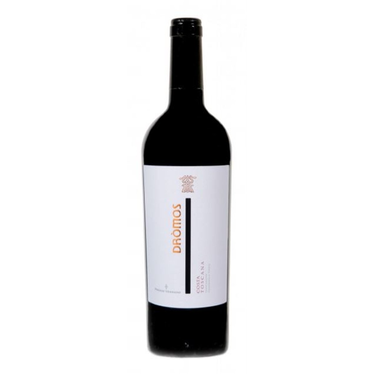 Poggio Verrano Dromos Costa Toscana IGT 0,75 ltr.