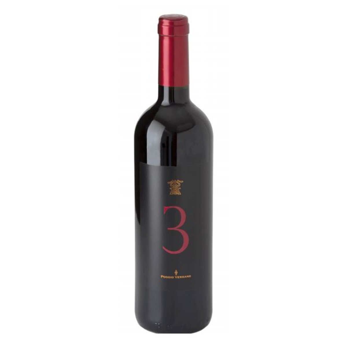 Poggio Verrano Tre IGT Toscana 0,75 l.
