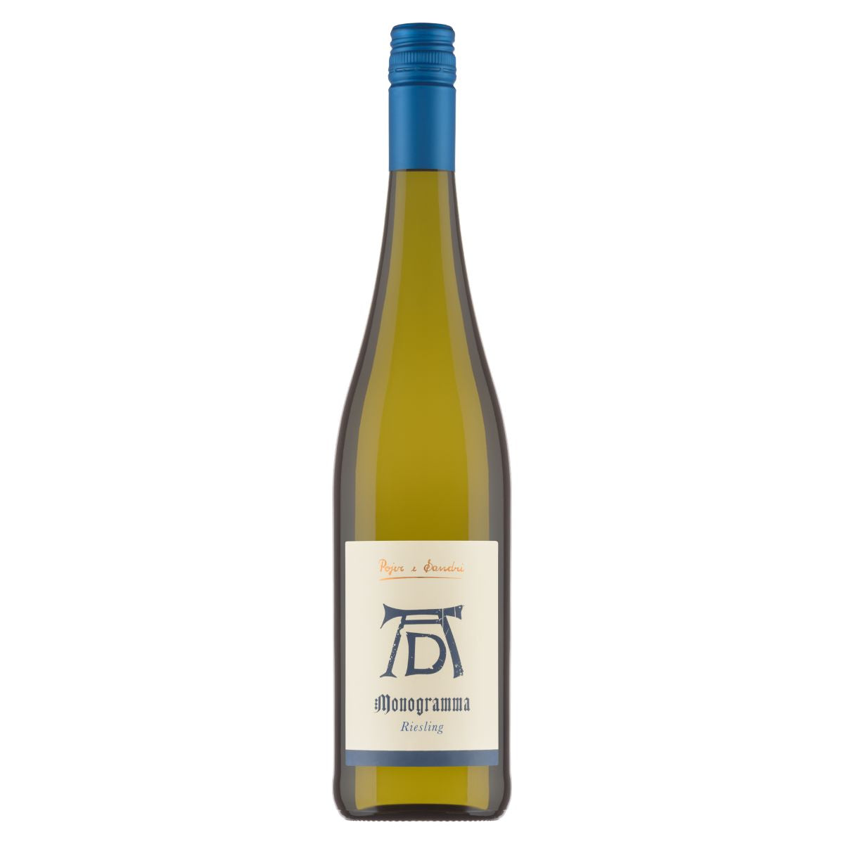 Pojer e Sandri Monogramma Riesling Dolomiti IGT 0,75 ltr.