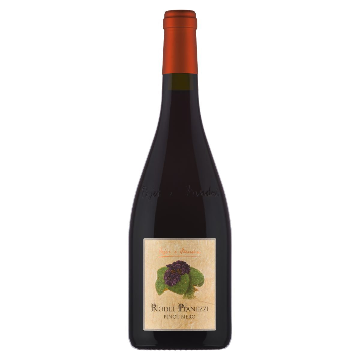 Pojer e Sandri Pinot Nero Rodel Pianezzi Riserva Dolomiti IGT 0,75 ltr.