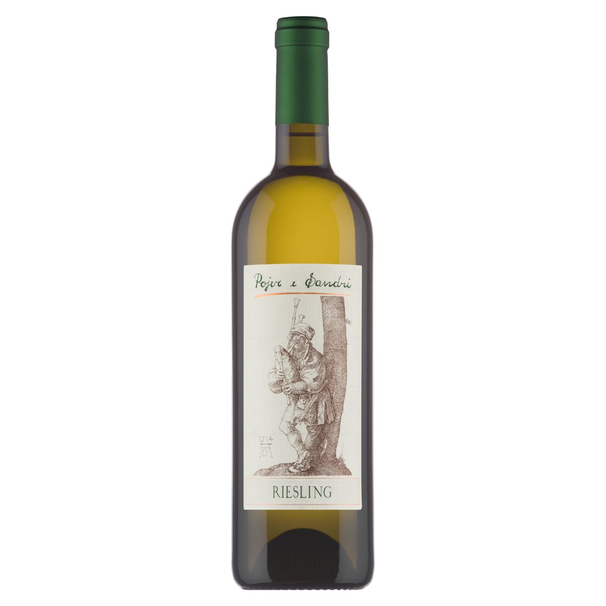 Pojer e Sandri Riesling Dolomiti IGT 0,75 ltr.