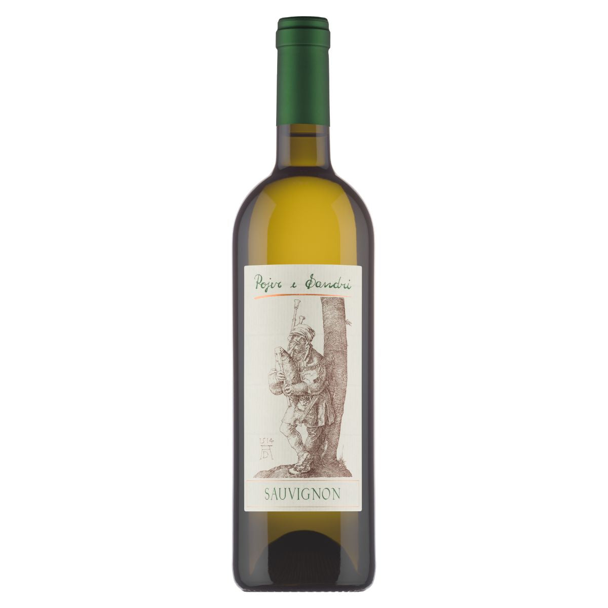 Pojer e Sandri Sauvignon di Faedo Dolomiti IGT 0,75 ltr.