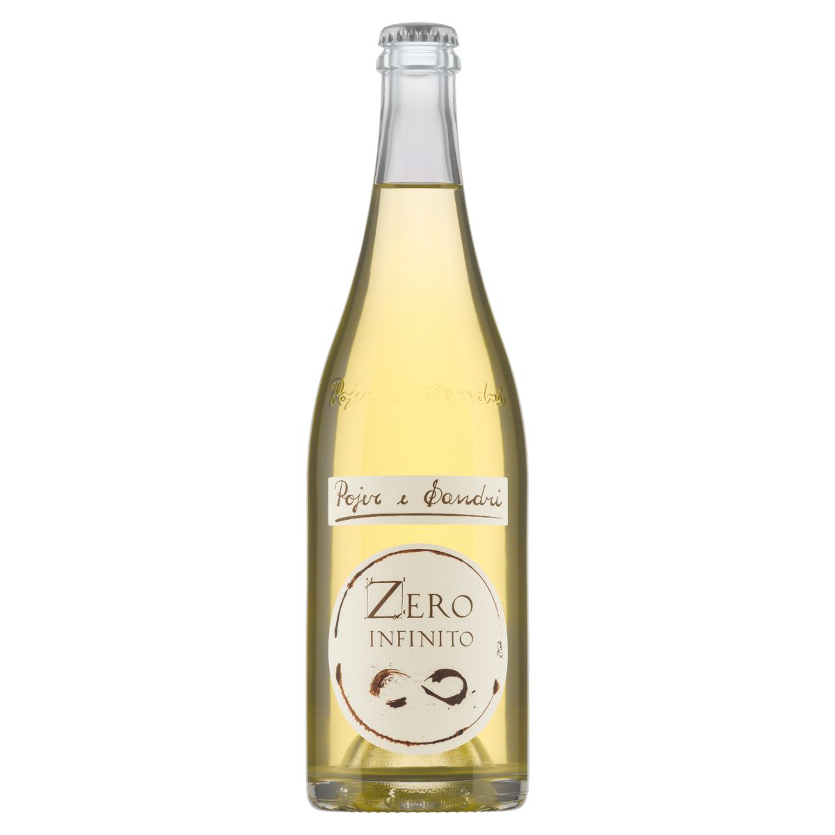Pojer e Sandri Zero Infinito Bio 0,75 ltr