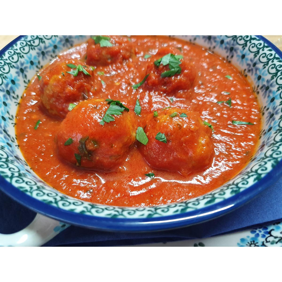 Polpette di Peppino (4 st.)