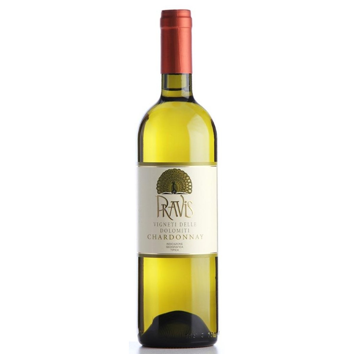 Pravis Chardonnay DOC 0,75 l.